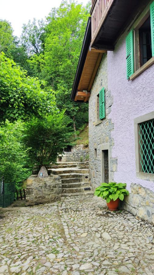 La Casetta Di Musita Brembilla Exterior photo